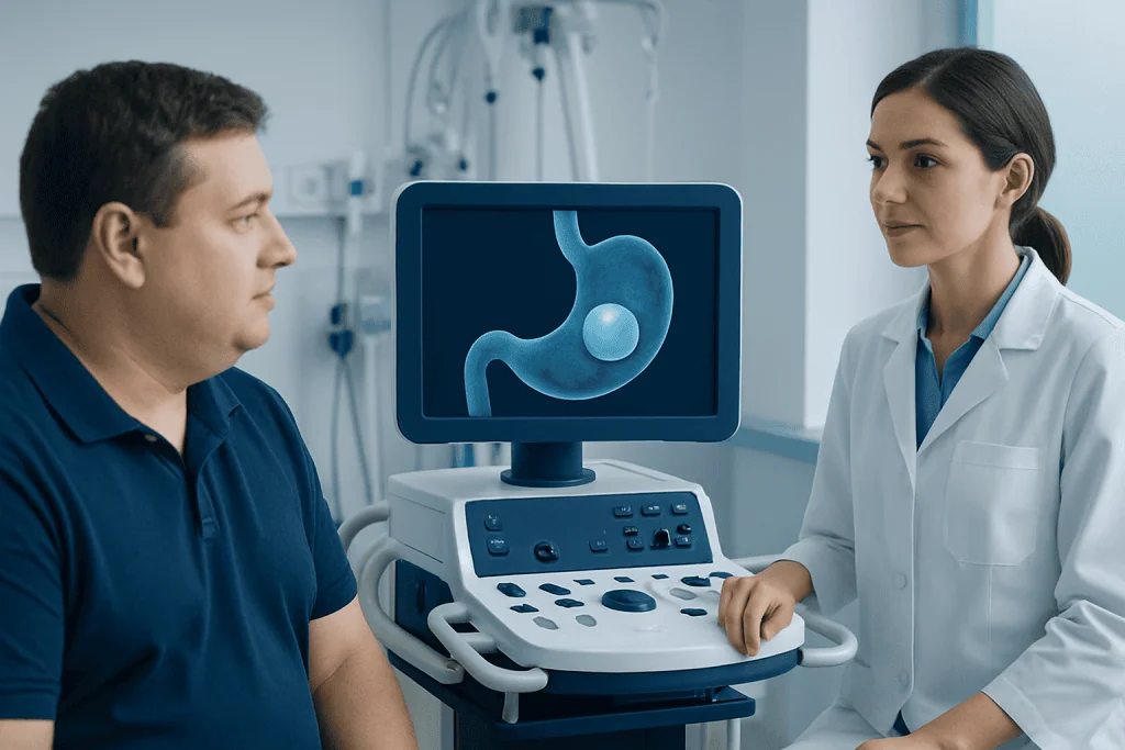 How a Gastric Balloon Works and Who May Be Suitable — gastric balloon risks