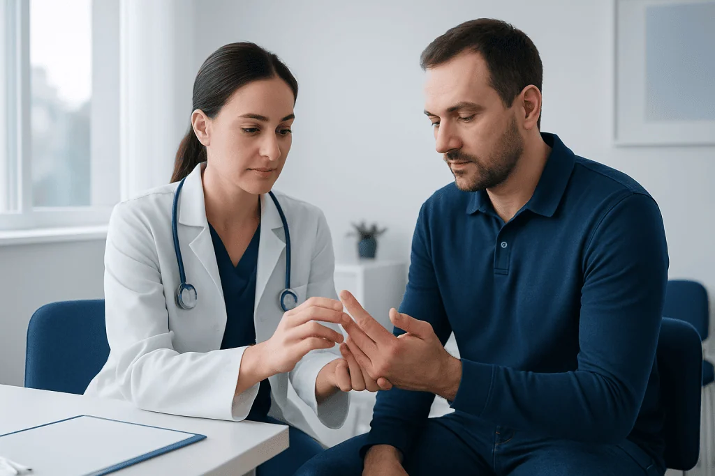 Jammed: A Complete Medical Overview 3 How a Jammed Finger Happens — jammed finger