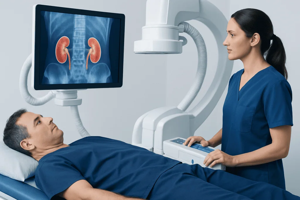 How a Kidney Xray Works and Who May Need One — kidney xray