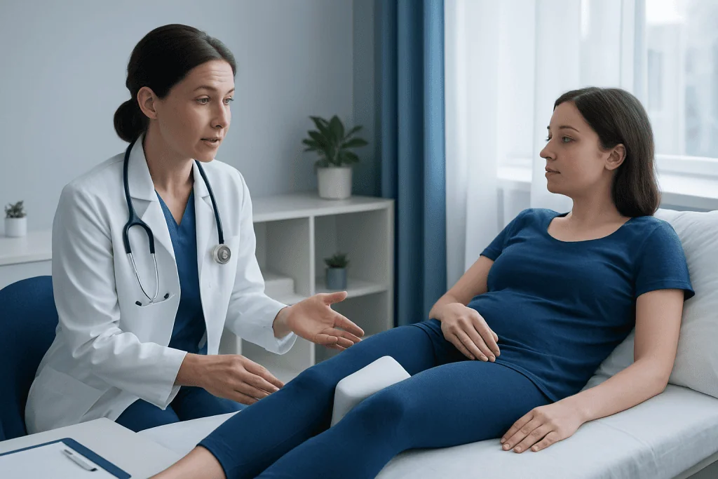 How a Knee Pillow May Affect Body Alignment — knee pillow for sleeping