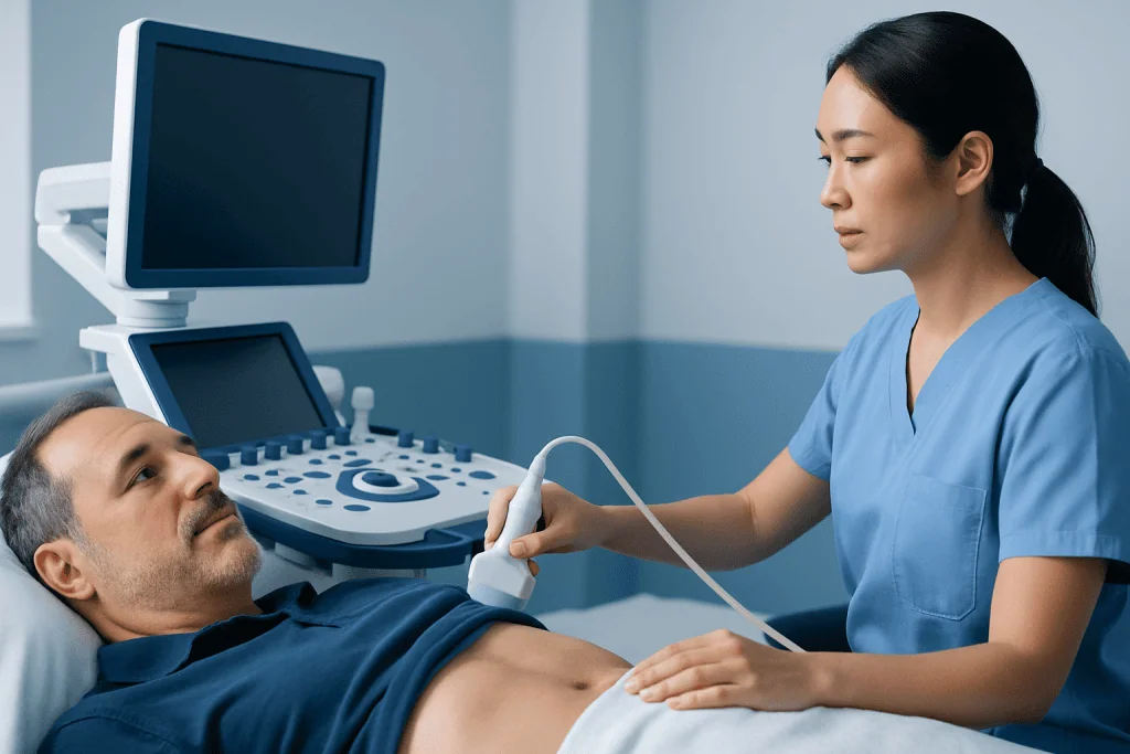 How a Liver Ultrasound Works and Who May Need One — what would a liver ultrasound show