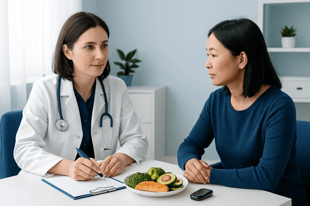 How a Lower-Carbohydrate Pattern May Be Planned — low carb diet for diabetics