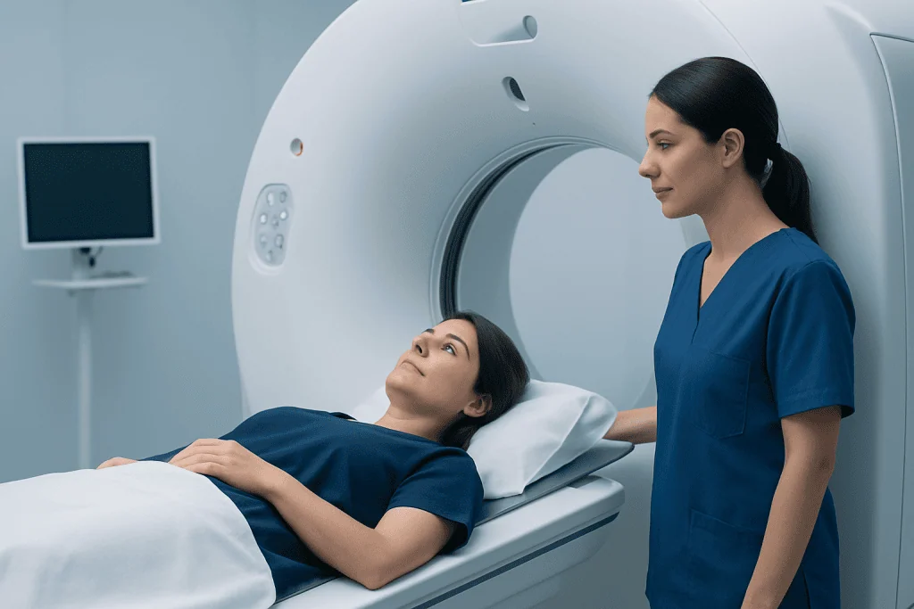 How a Lung Nodule CT Scan Works and Who May Need One — ct scan lung nodules