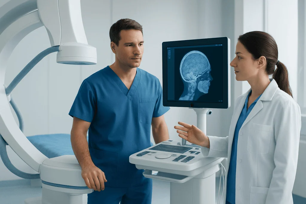 How a Medical Procedure Is Planned — procedure guidelines