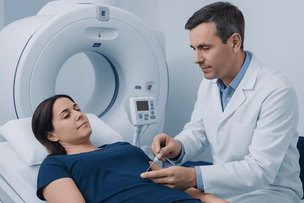 How a Nuclear Medicine Injection Works — nuclear medicine injection