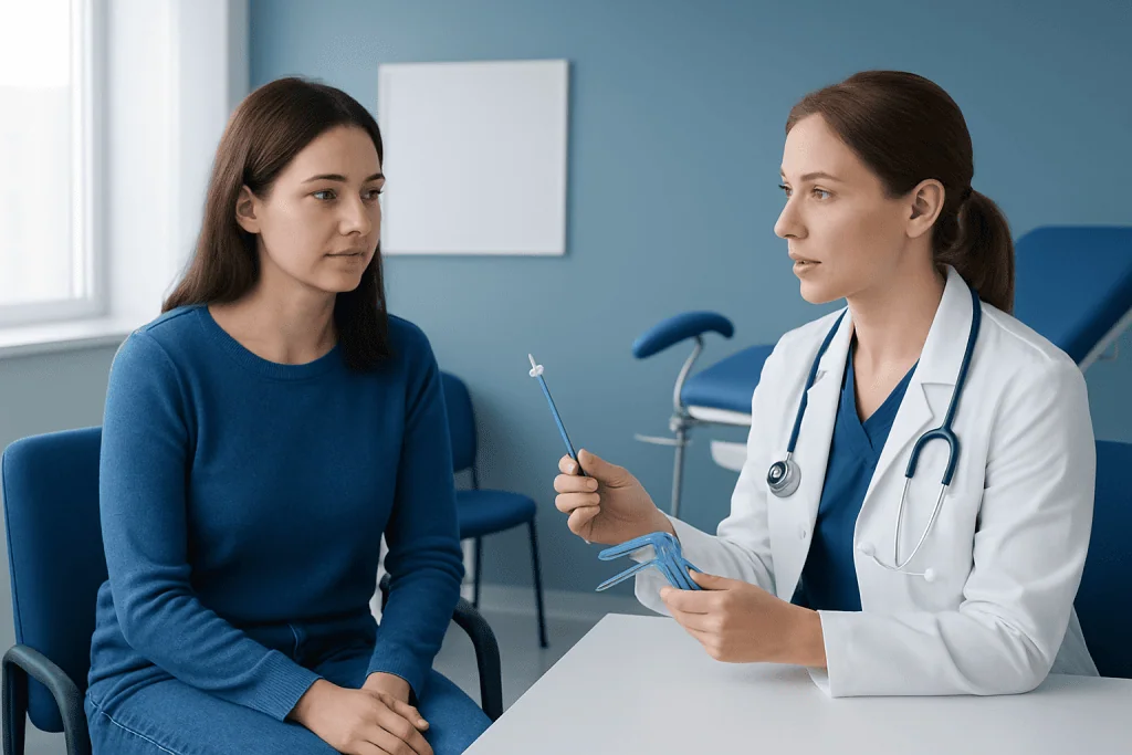 How a Pap test works: candidacy and preparation — pap screening guidelines