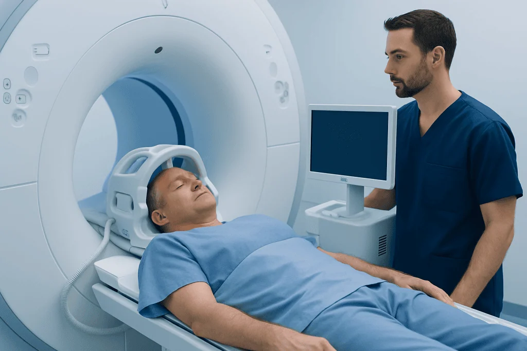 How a Parkinson's Brain MRI Works and Who May Need One — parkinson's brain mri
