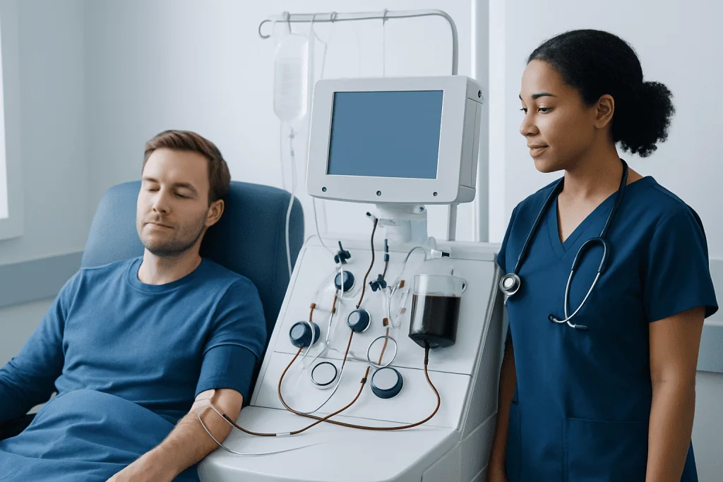Pbsc Transplant: Procedure, Recovery and Results 2 How a PBSC Transplant Works and Who May Be a Candidate — pbsc transplant