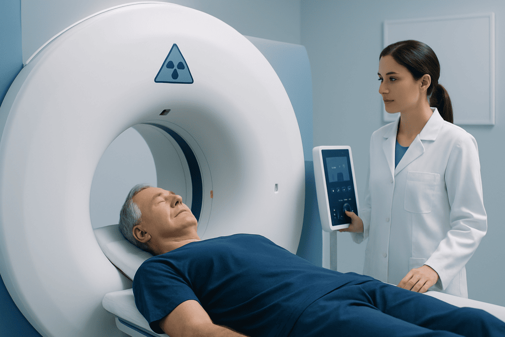 Does PET Scan Have Radiation: How It Works, Results and What to Expect 2 How a PET Scan Works and Why It Is Used — does pet scan have radiation