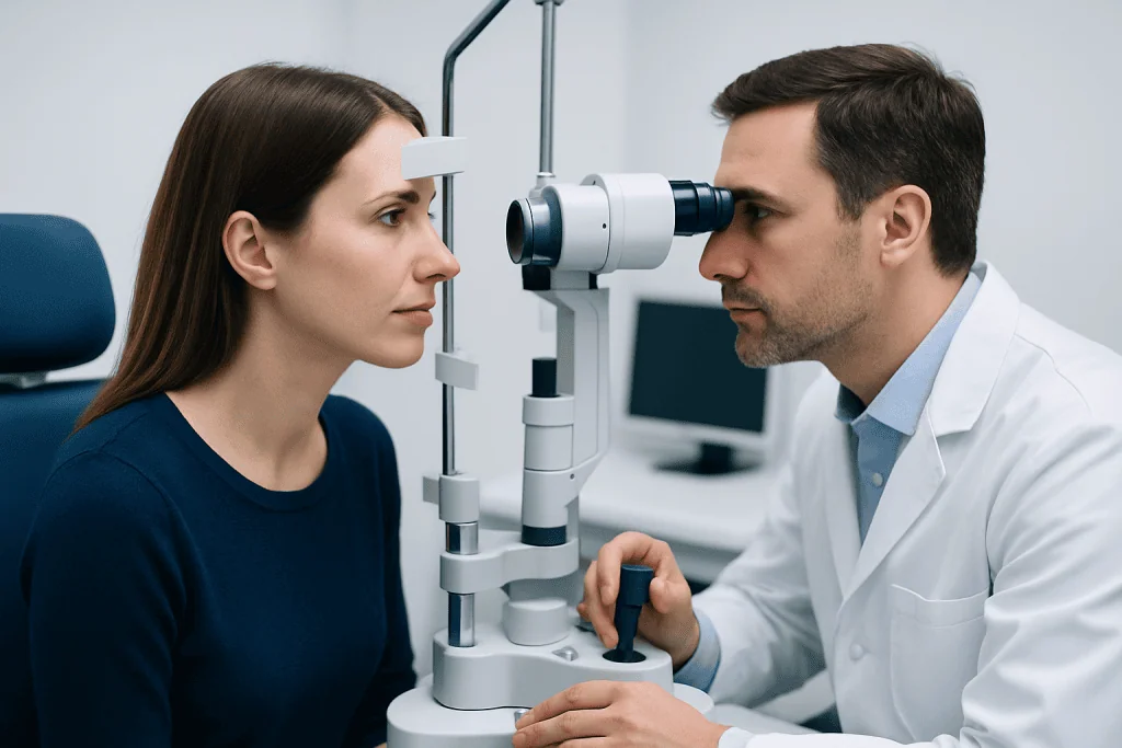 How a Pinguecula Is Assessed and Who May Be a Candidate — pinguecula removal surgery medical questions