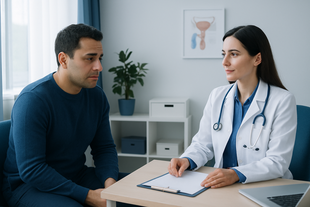 How a Premature Ejaculation Specialist Makes a Diagnosis — premature ejaculation specialist