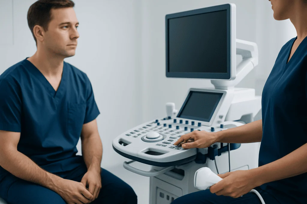 How a Private Health Check Works — private health check risks