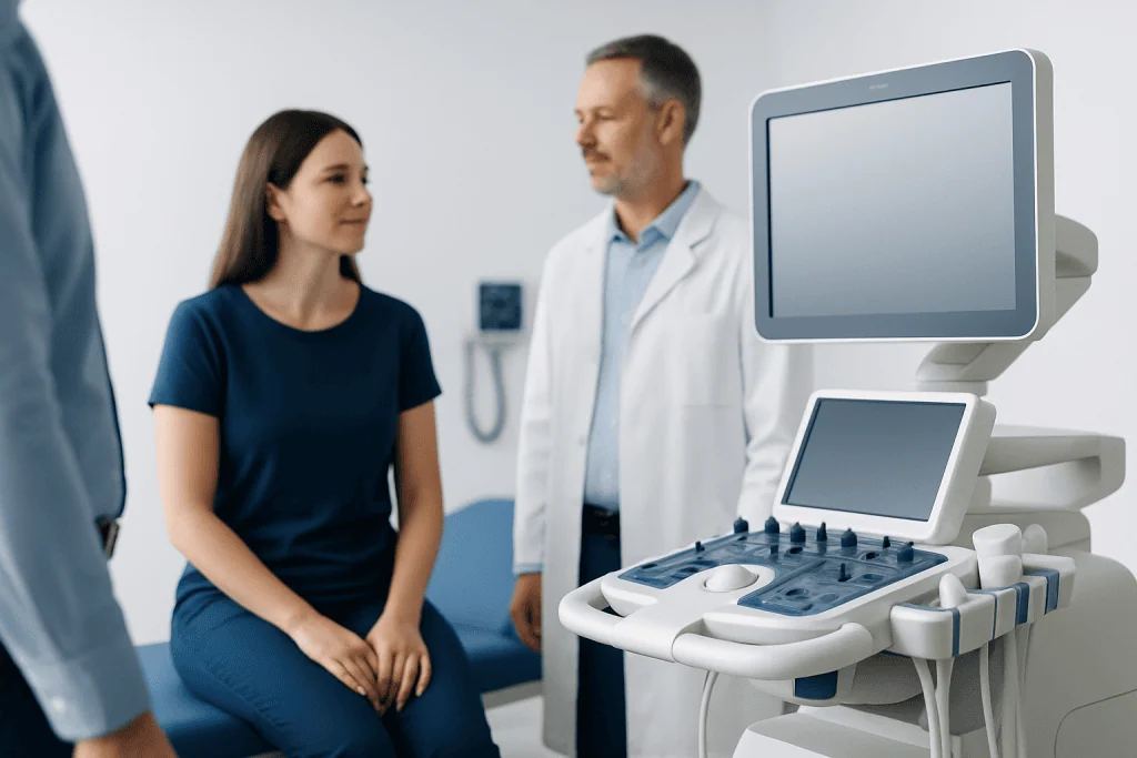 How a Private Health Check Works — private health check before and after