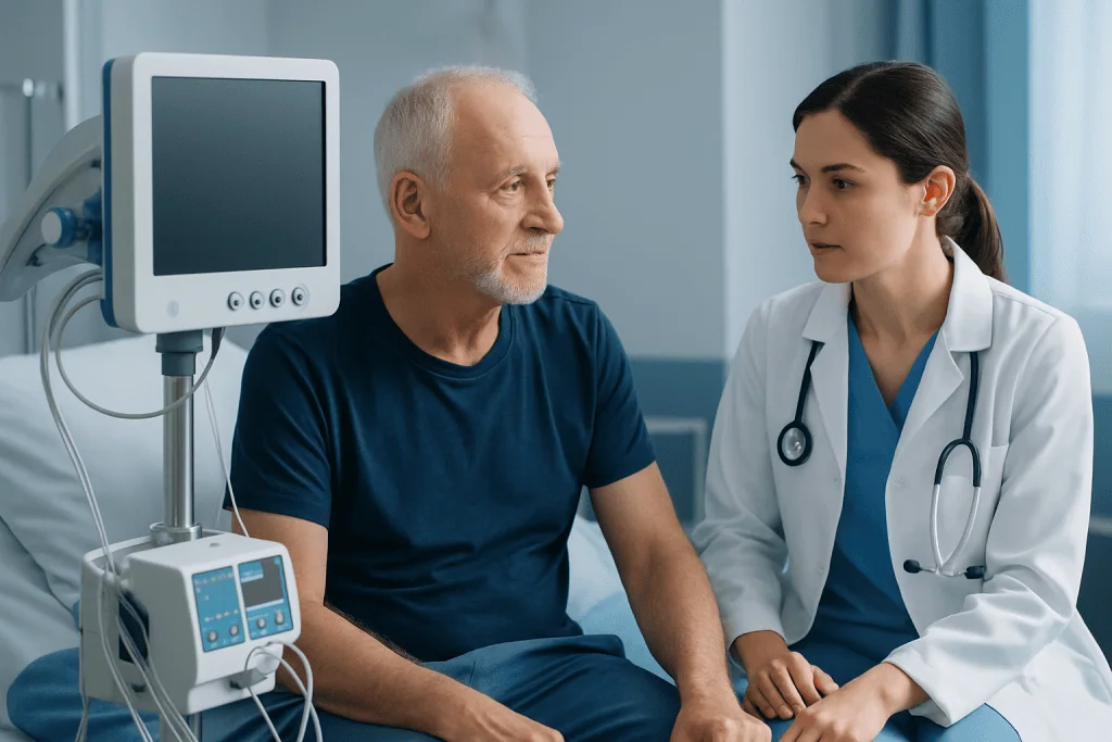 How a Private Health Check Works and Who May Benefit — private health check recovery