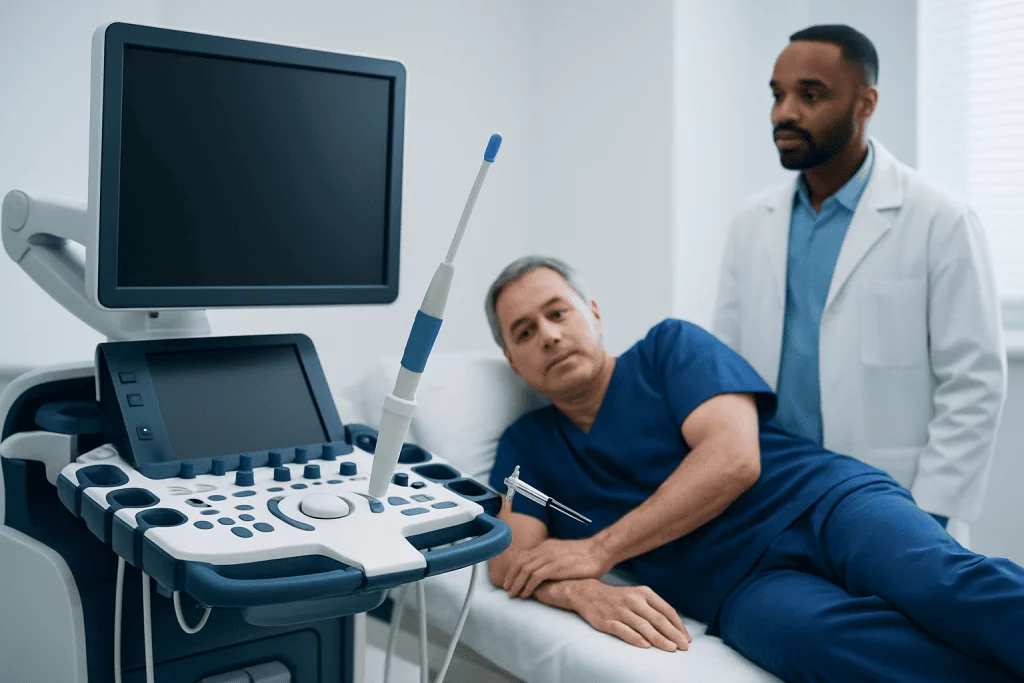 Don'T Get a Prostate Biopsy: Procedure, Recovery and Results 2 How a Prostate Biopsy Works and Who May Need One — don't get a prostate biopsy