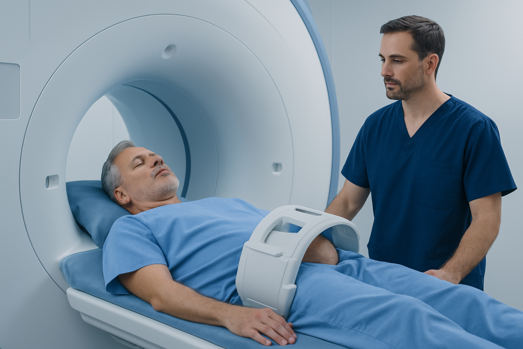 How a Prostate MRI Works and Who May Benefit — mri and prostate cancer