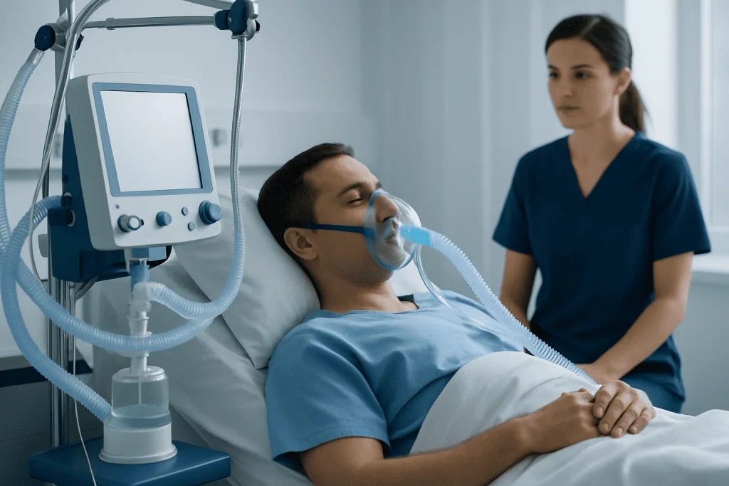 How a Pulmonary Contusion Affects Breathing — pulmonary contusion