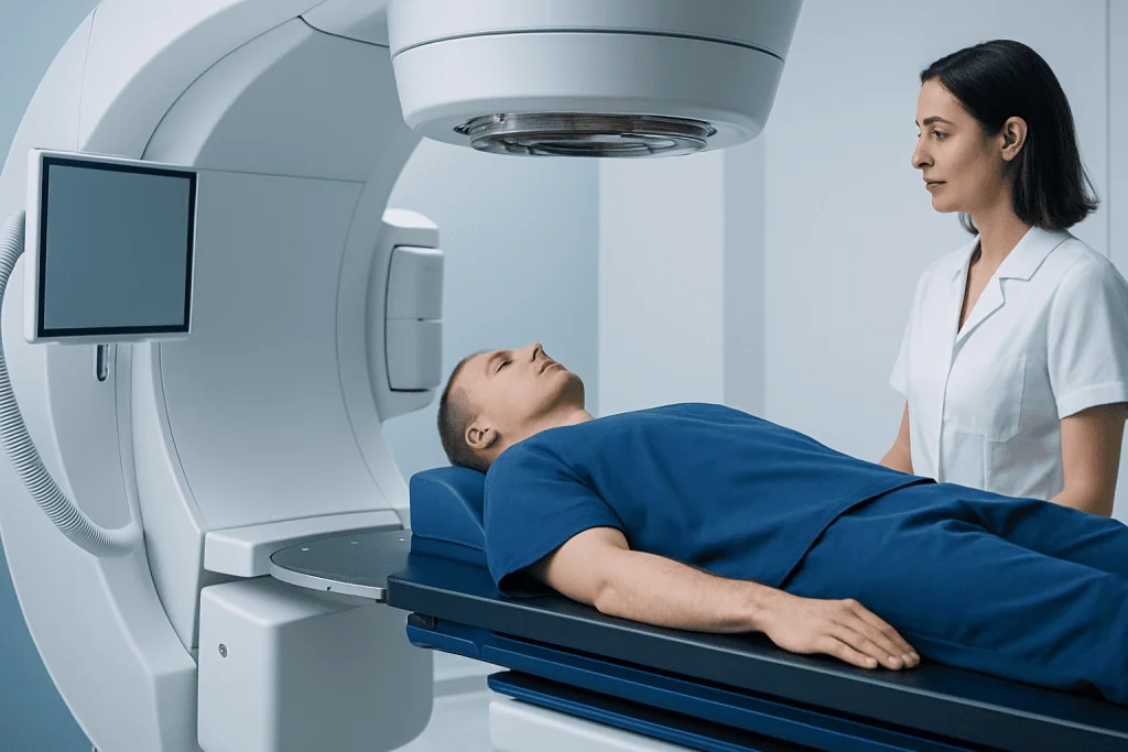 How a Radiation Dose Calculator Works — radiation dose calculator