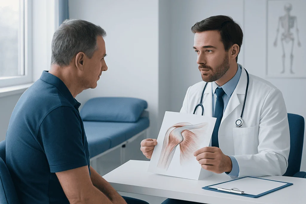 How a Rotator Cuff Injury Is Diagnosed — bayonne rotator cuff injury specialist