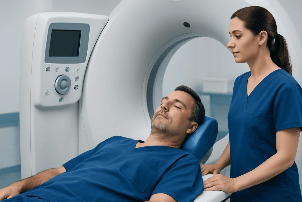 How a Sinus CT Scan Works and Who May Need One — sinus ct scan cancer