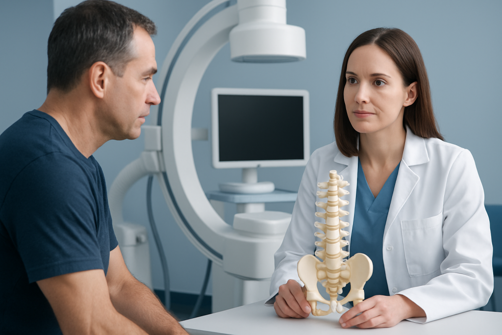 How a Spine Surgery Decision Is Made — do you really need spine surgery