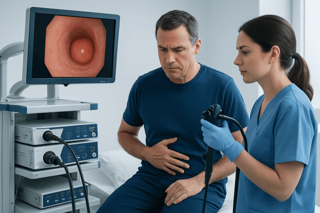 How a stomach lump may feel: symptoms and signs — lump inside the stomach