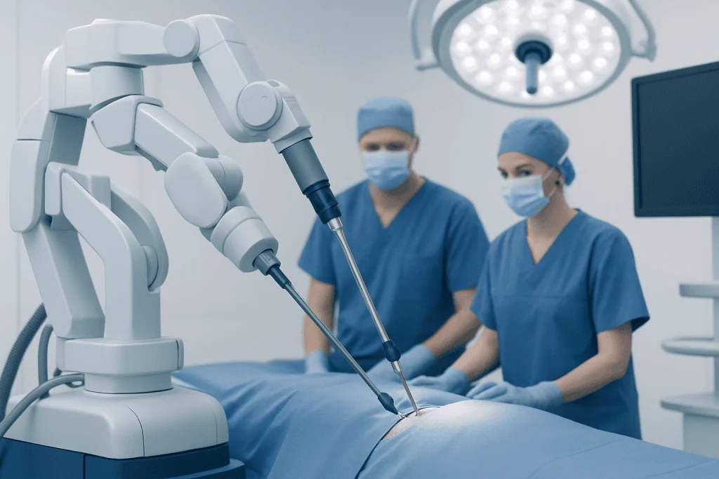 How a Surgical Procedure Works — surgical news