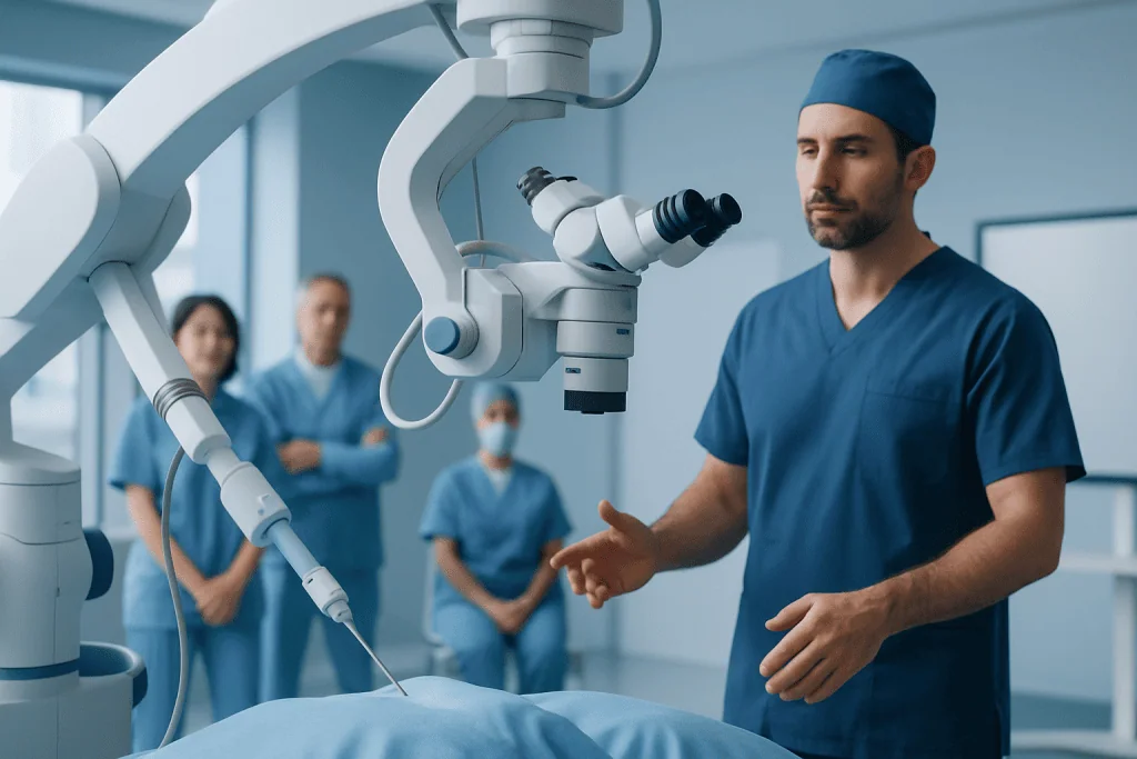 How a Surgical Procedure Works — surgery conferences 2025