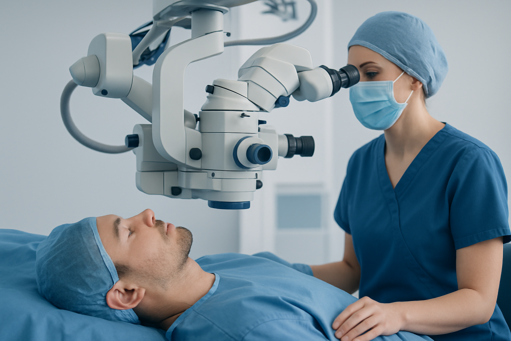 How a Surgical Pupil Develops: Causes and Candidacy for Repair — surgical pupil