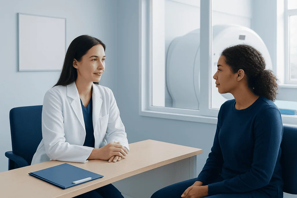 How a Susac MRI Works — susac mri