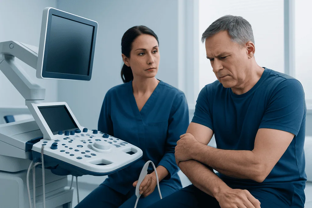 How a Torn Tricep Feels and What It Can Affect — torn tricep
