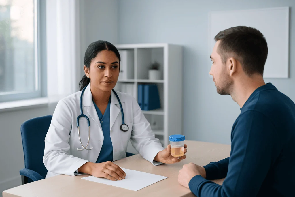 How a urine drug screen is performed and interpreted — uds medical abbreviation