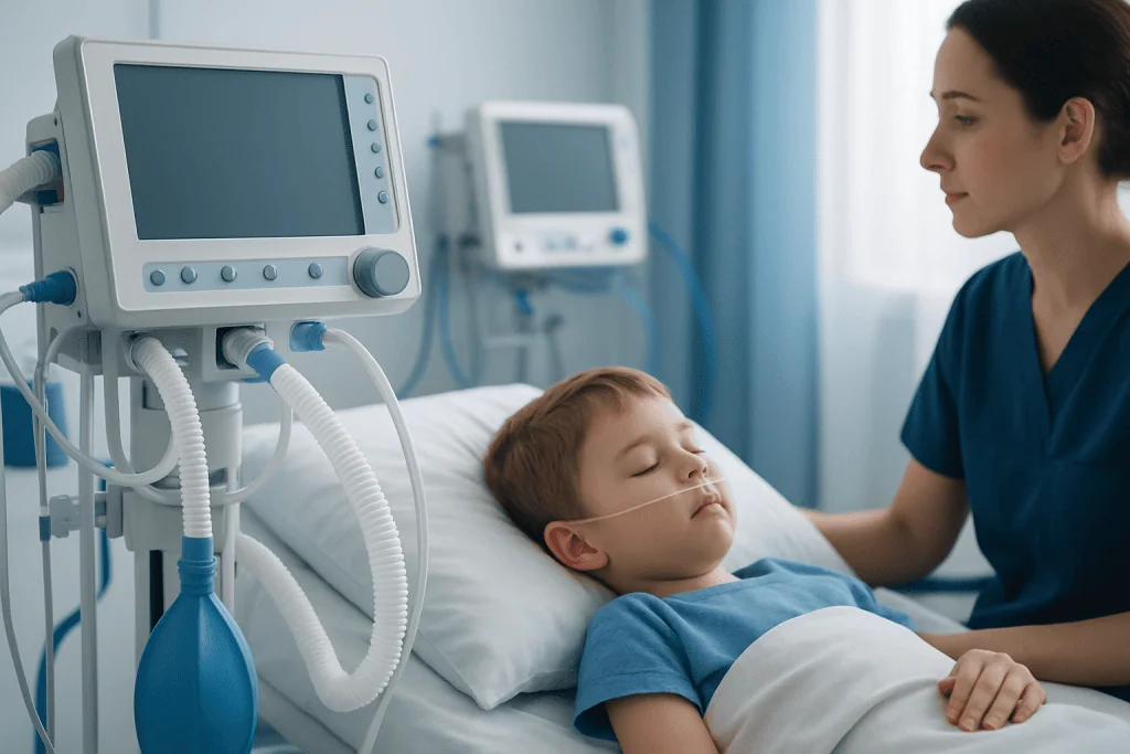 How a Vascular Ring Affects Breathing and Feeding — vascular ring repair
