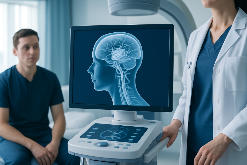 How a Vein of Galen Malformation Can Affect the Body — vein of galen
