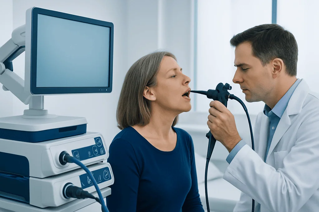 How a Vocal Cord Polyp Can Affect the Voice — vocal cord polyp