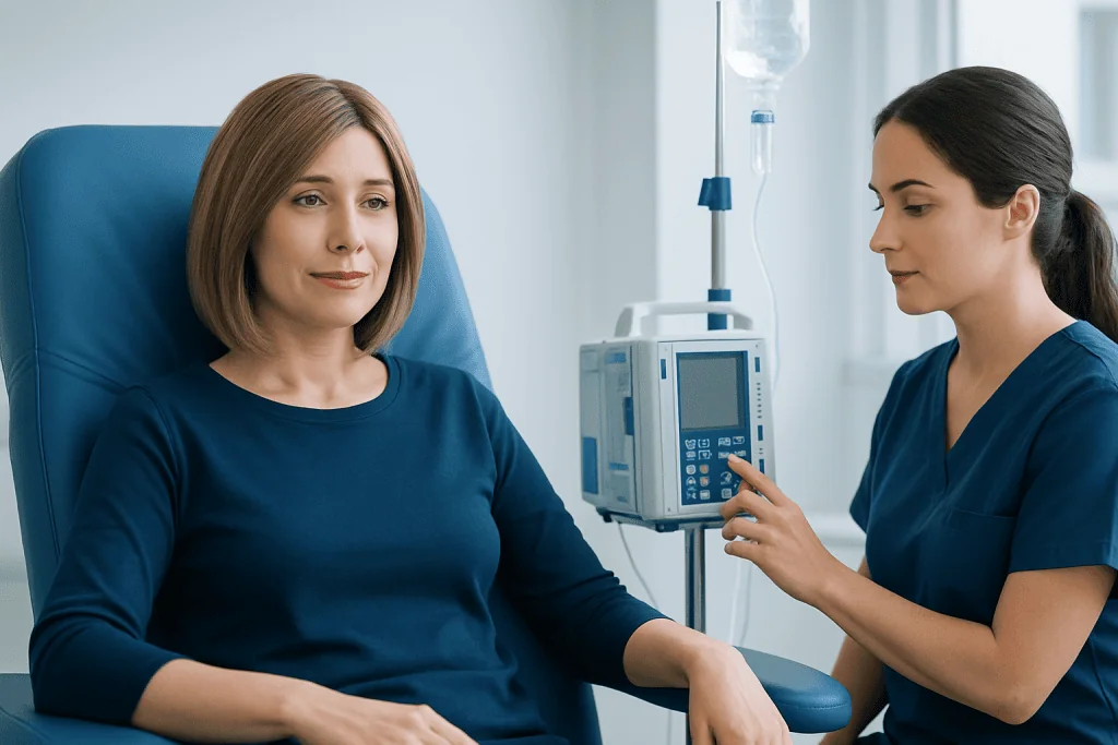 How a wig works and what results to expect — wig for chemo patients
