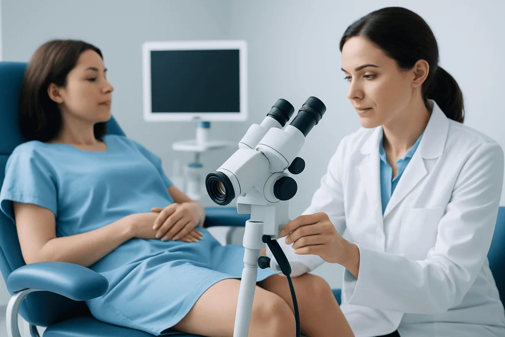 How Abnormal Uterine Bleeding Can Present — dub uterus