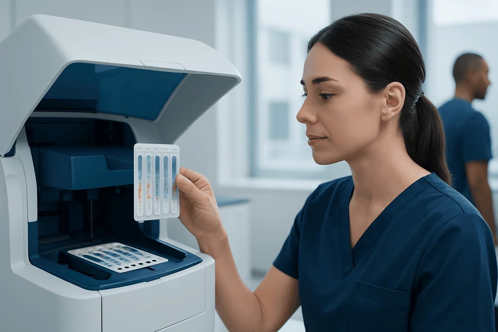 How ABO and Rh blood types are read — abo rh