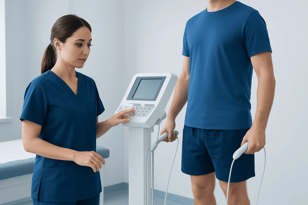 How Accurate Are Body Fat Scales? — body fat scale