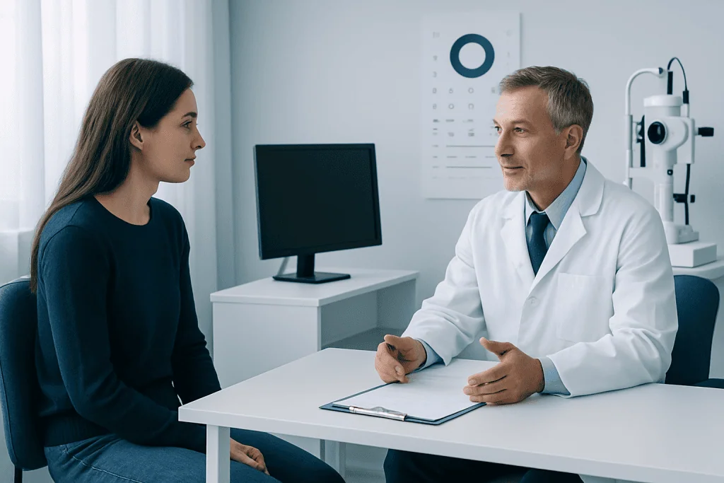 How achromatopsia treatment works — achromatopsia treatment