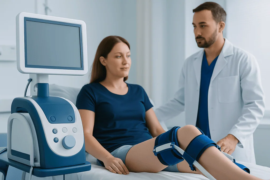 How ACL Reconstruction Works and Who May Need It — acl surgery recovery