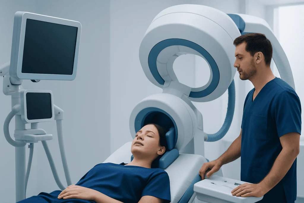 How Acoustic Tumor Treatment Works — acoustic tumor treatment