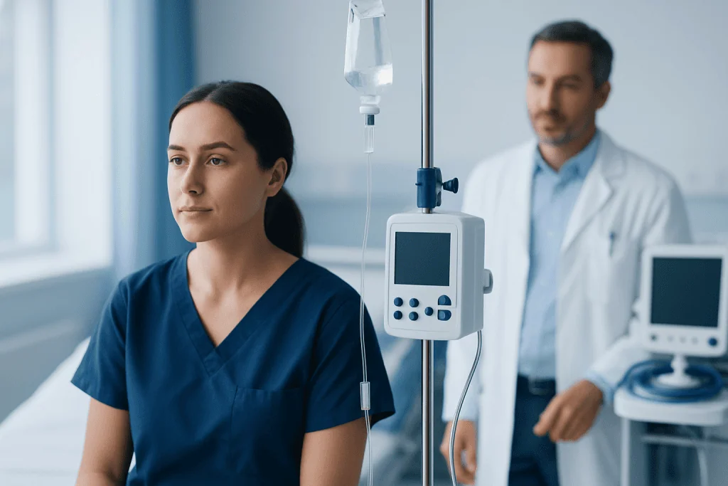 How Active Immunity Works — active vs passive immunity