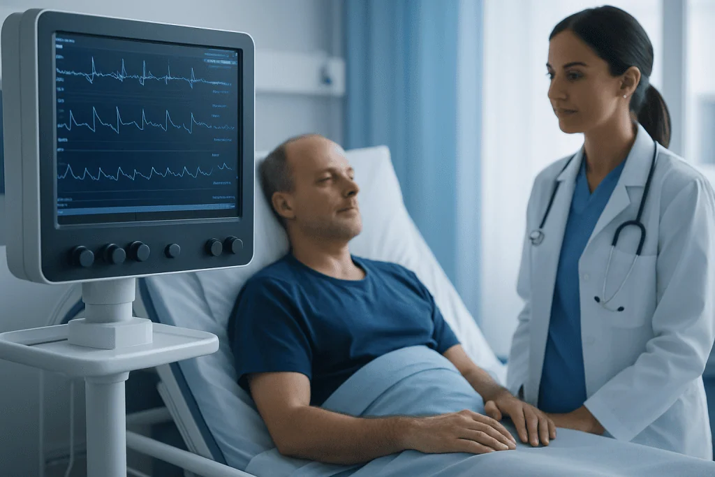How Active Monitoring Works — cll life expectancy without treatment