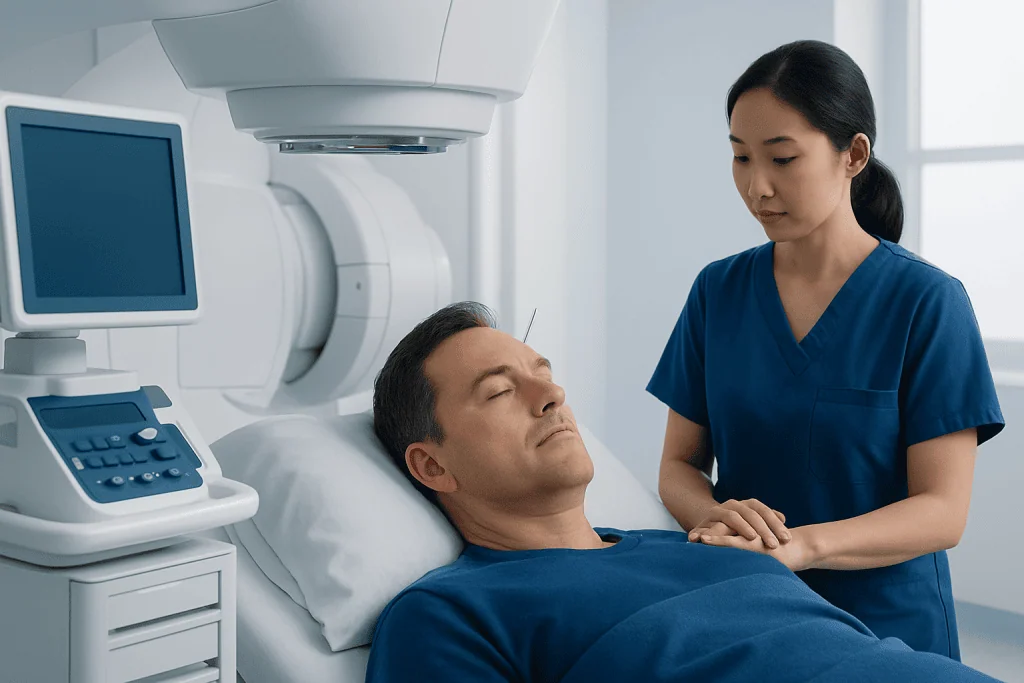 How Acupuncture May Work and Who May Be a Candidate — cancer acupuncture treatment
