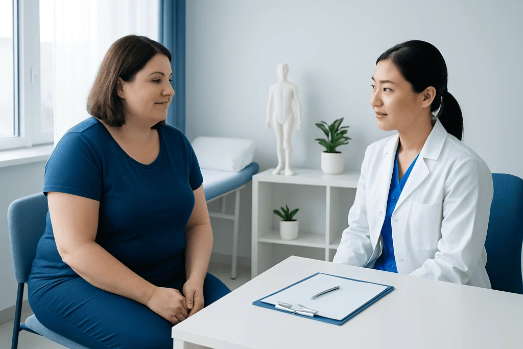 How acupuncture might influence appetite, stress, and habits — acupuncture for weight loss