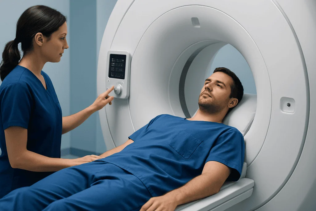 How Adrenal MRI Works and Who May Need It — mri adrenal gland