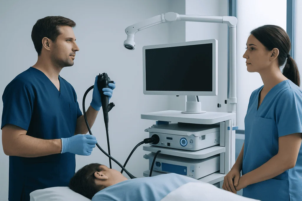 How AI-Assisted Endoscopy Works — endoscopy ai news october 2025