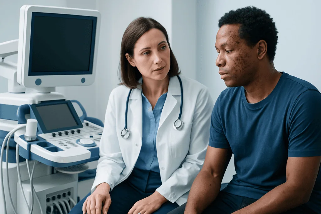 How AIDS Lesions Can Look and Feel — aids lesions