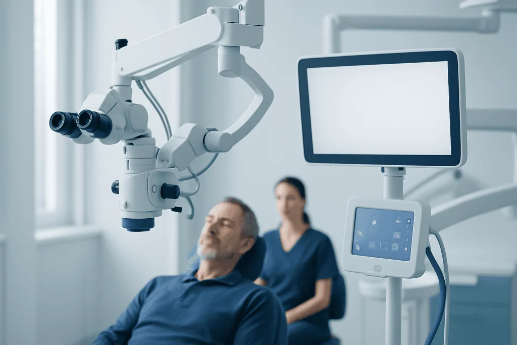 How All-on-4 Works and Who May Be Suitable — all on 4 dental implants recovery